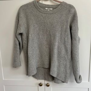 Madewell sweater
